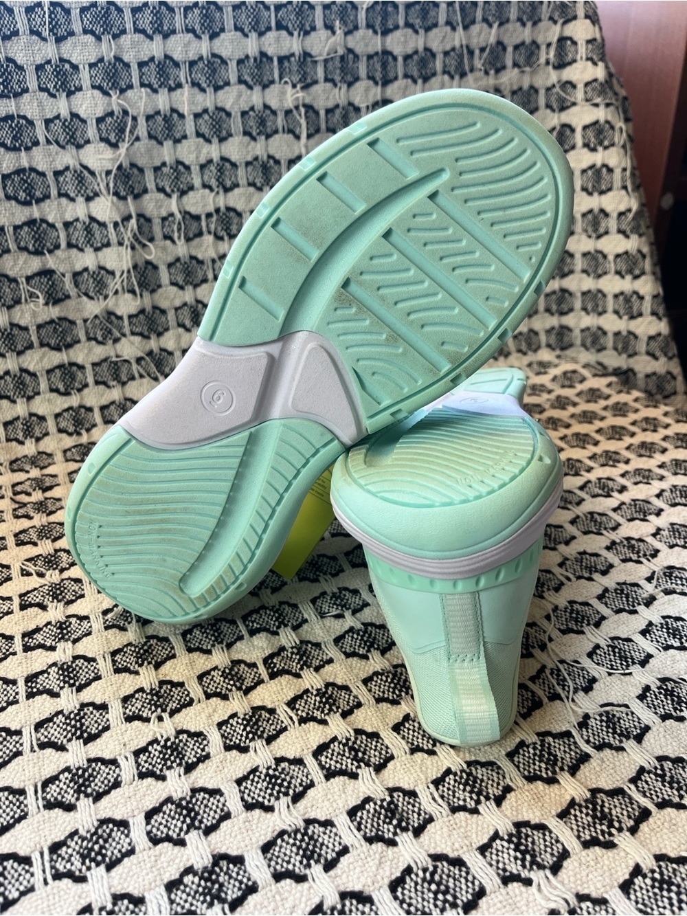 all in motion Mint Green Women's Sneakers - Picture 7 of 7